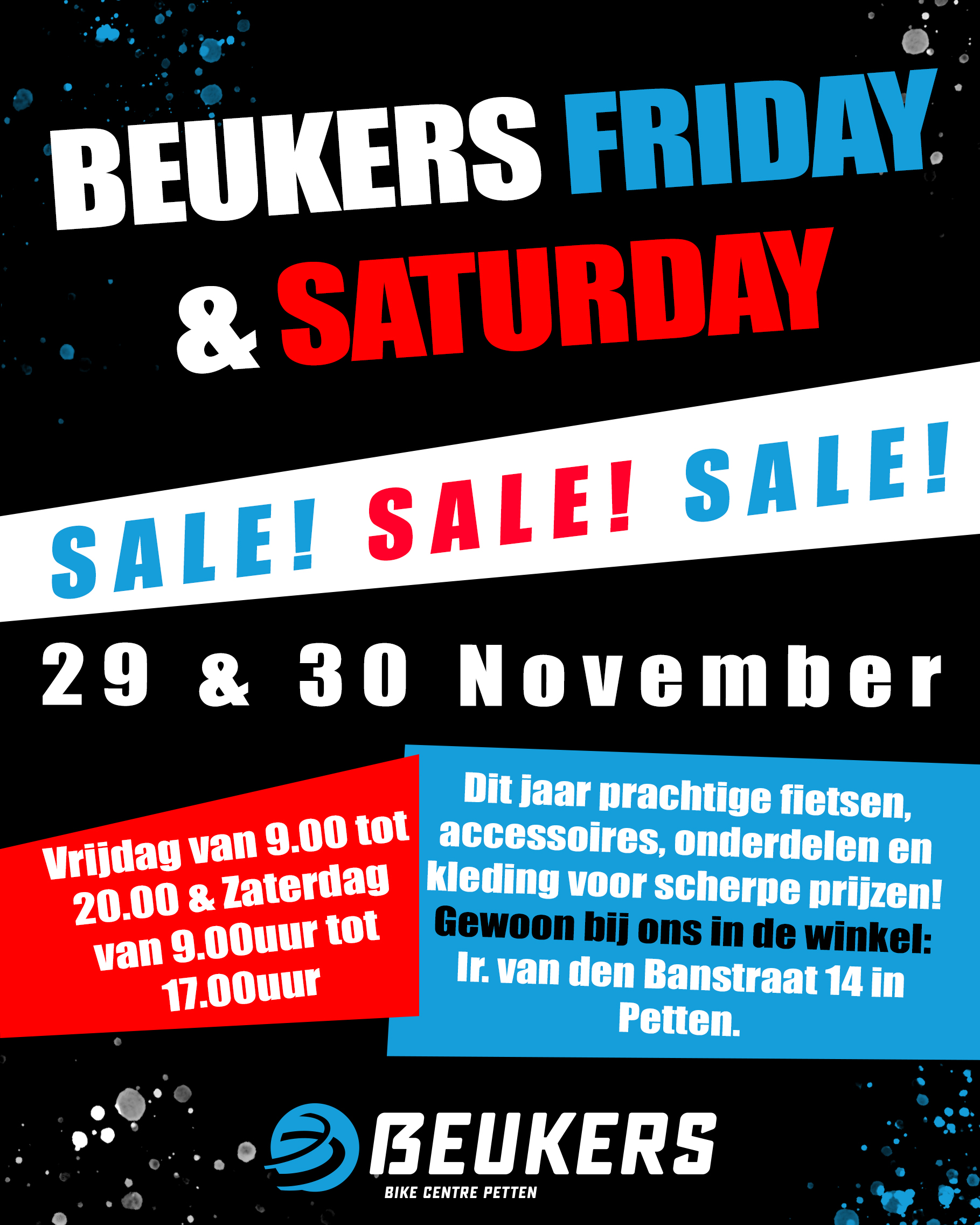 Koopjes weekend 2024