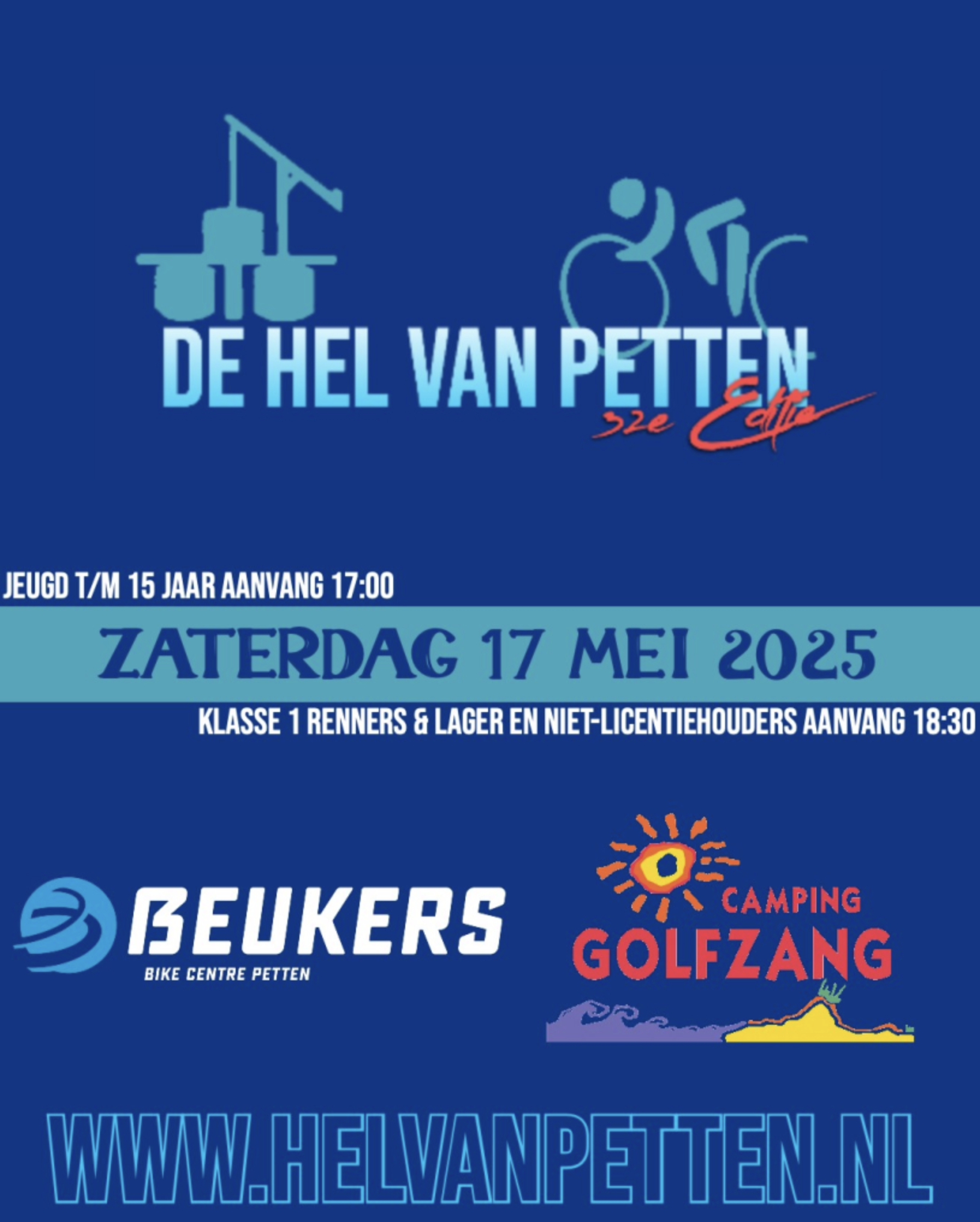 De Hel van Petten 2025