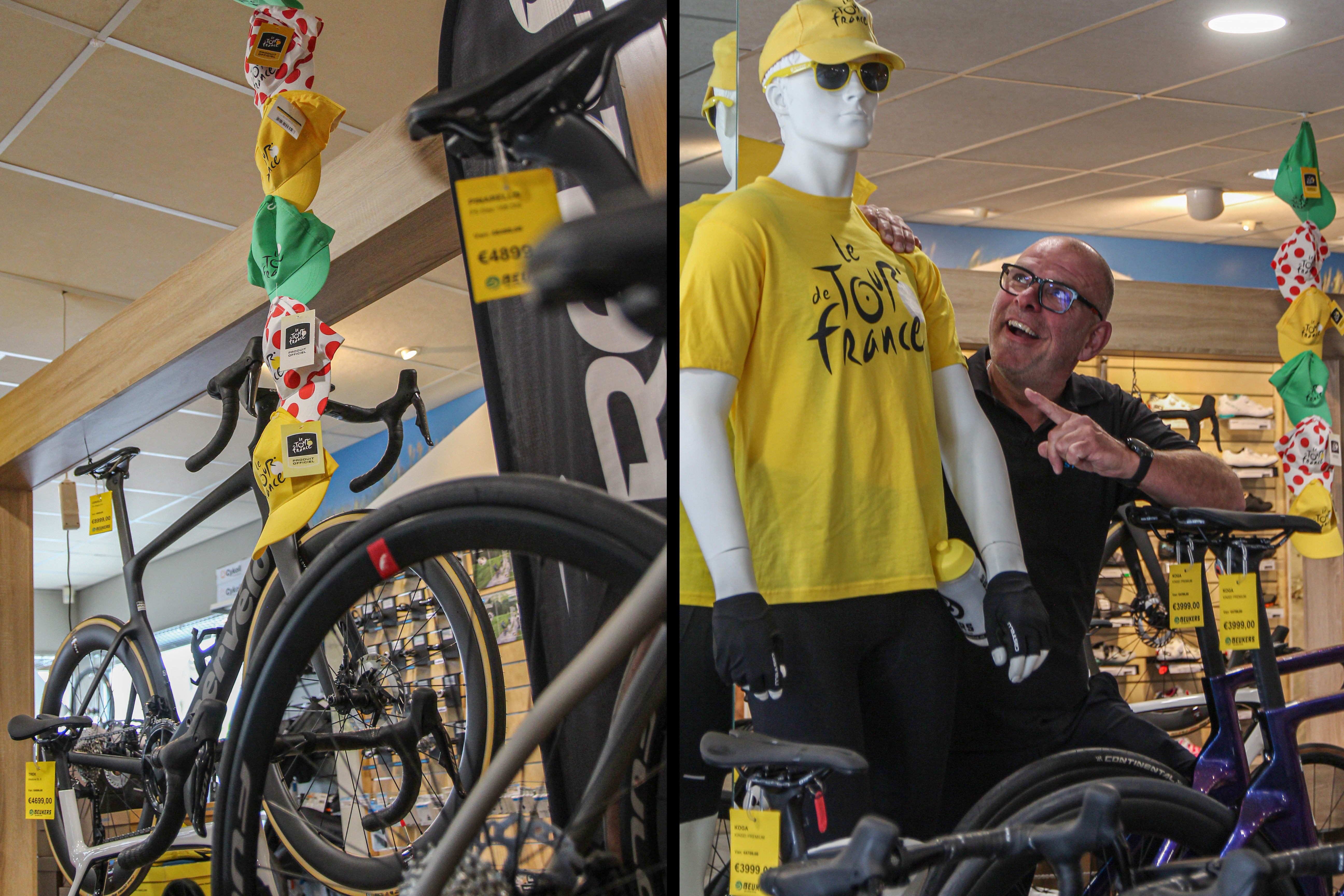 De Tourvoordeel Weken zijn begonnen! Extra korting tijdens de Tour de France