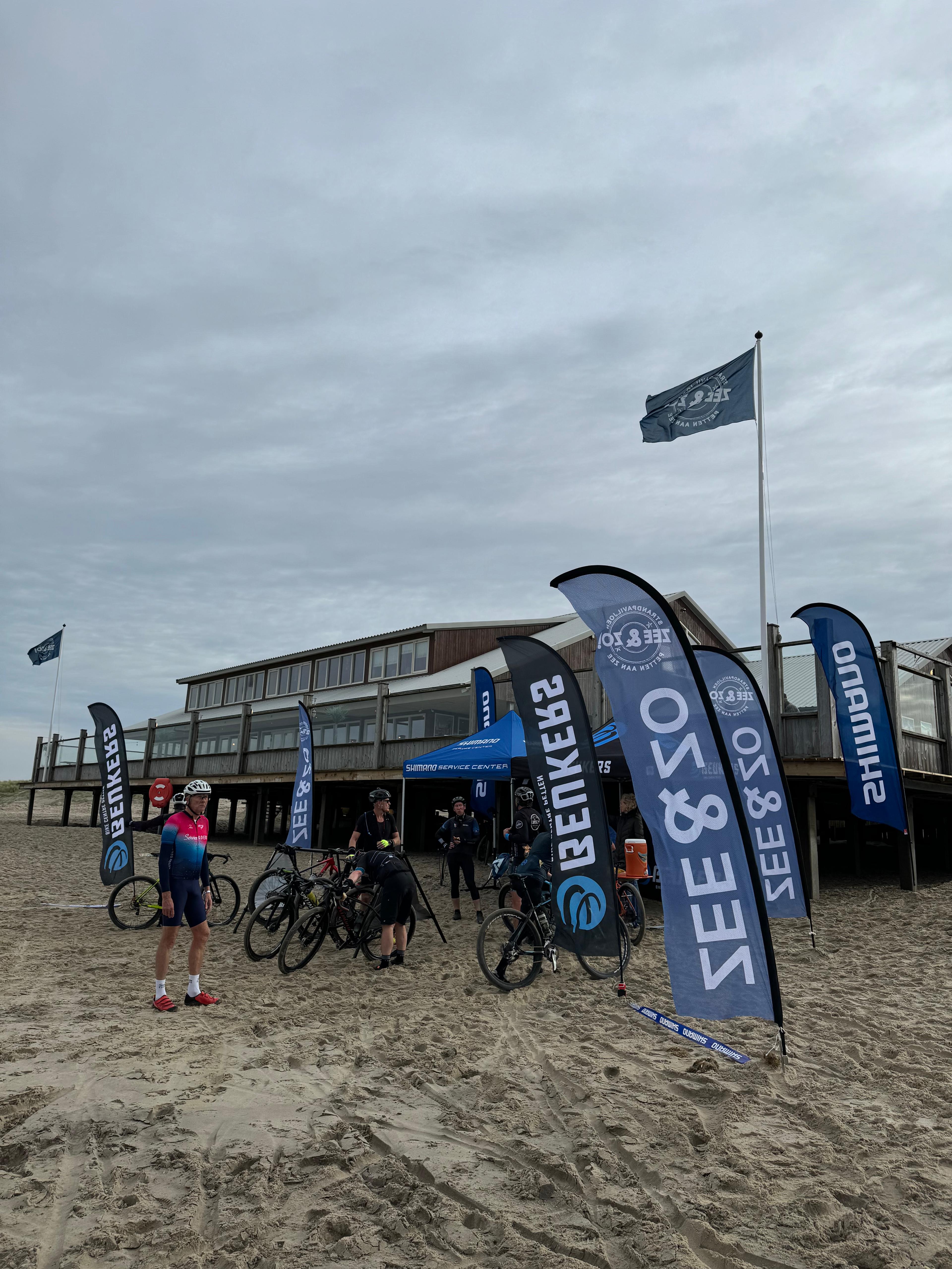 Pier – Huisduinen – Pier strandtoertocht